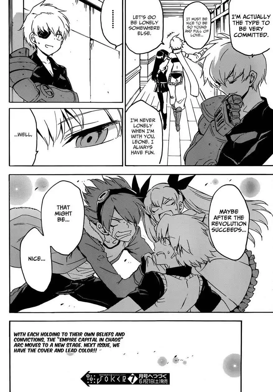 Akame ga Kill! Chapter 49 9